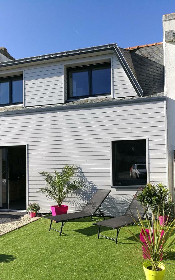 Traezh Gwenn Villa Guilvinec Ngoại thất bức ảnh